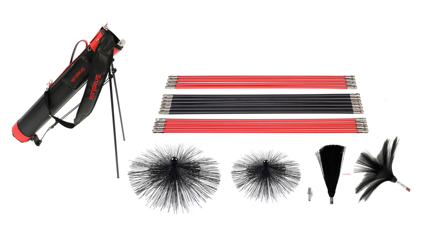 Main Trunk Line Rotary Cleaning Kit (MTL-Kit)