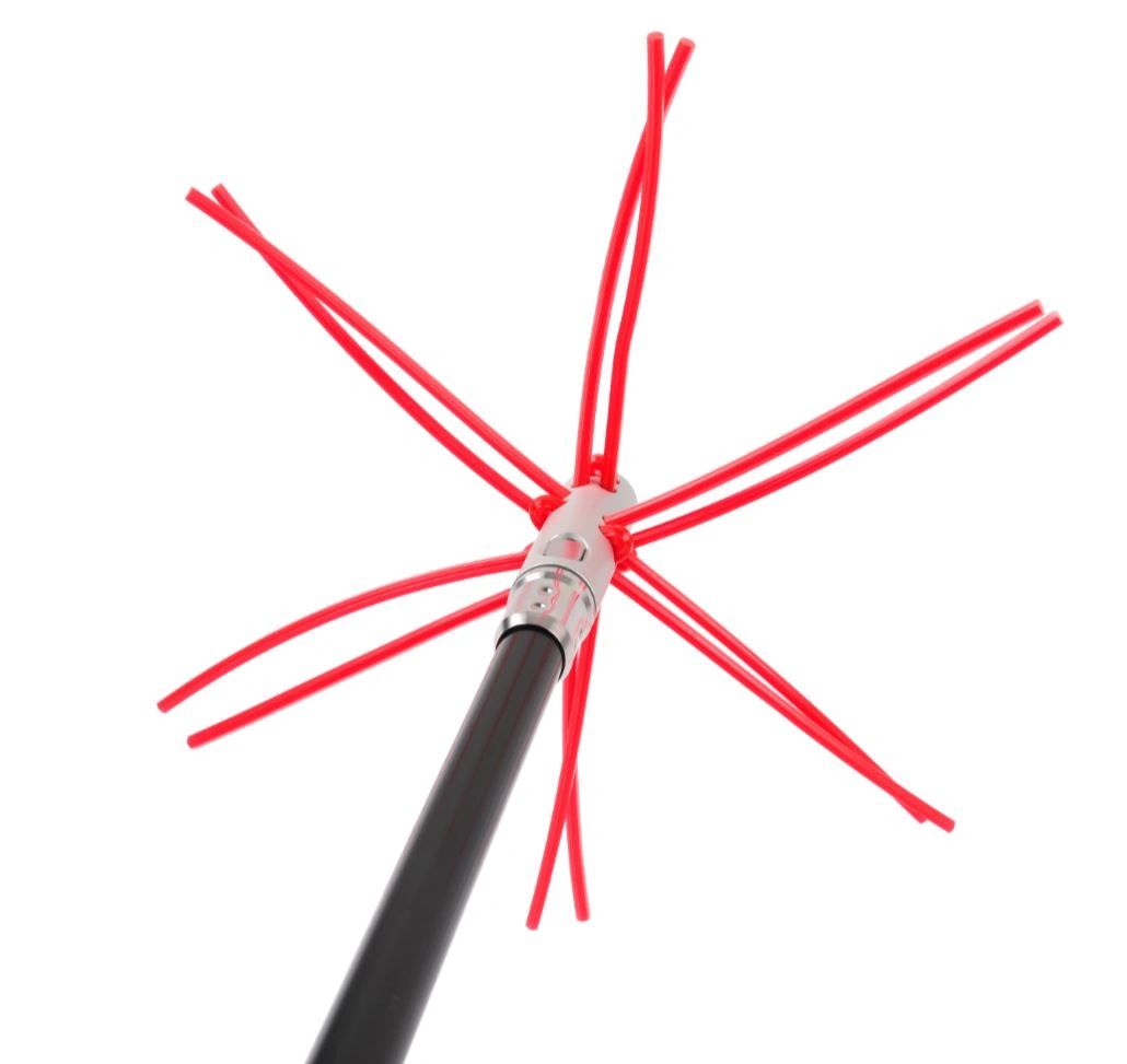 11" dia. Rapid Load Power Whip (RLL-L)