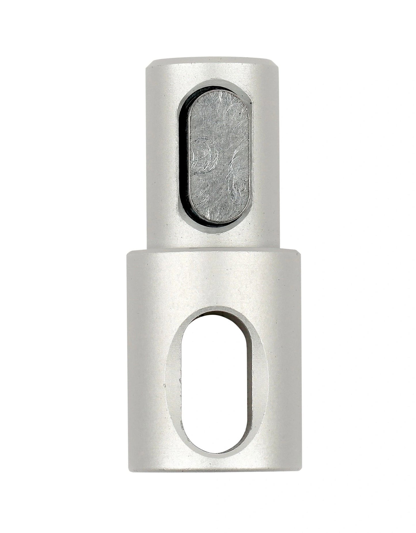 Small SnapLok Female to Small Button Lock Male