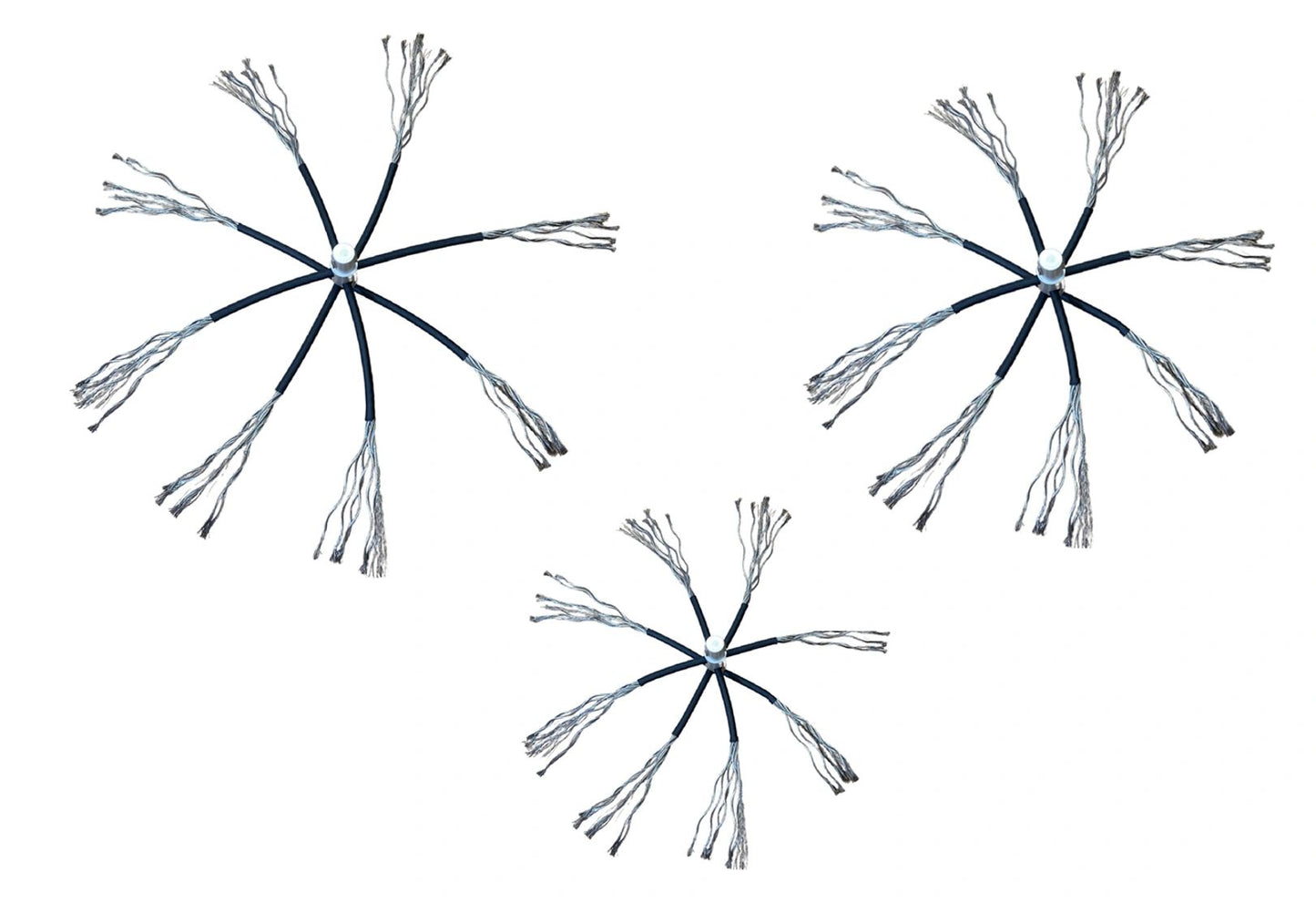 Brush Head w/Large SL Fitting (Head Only) (SSB-SHFT)