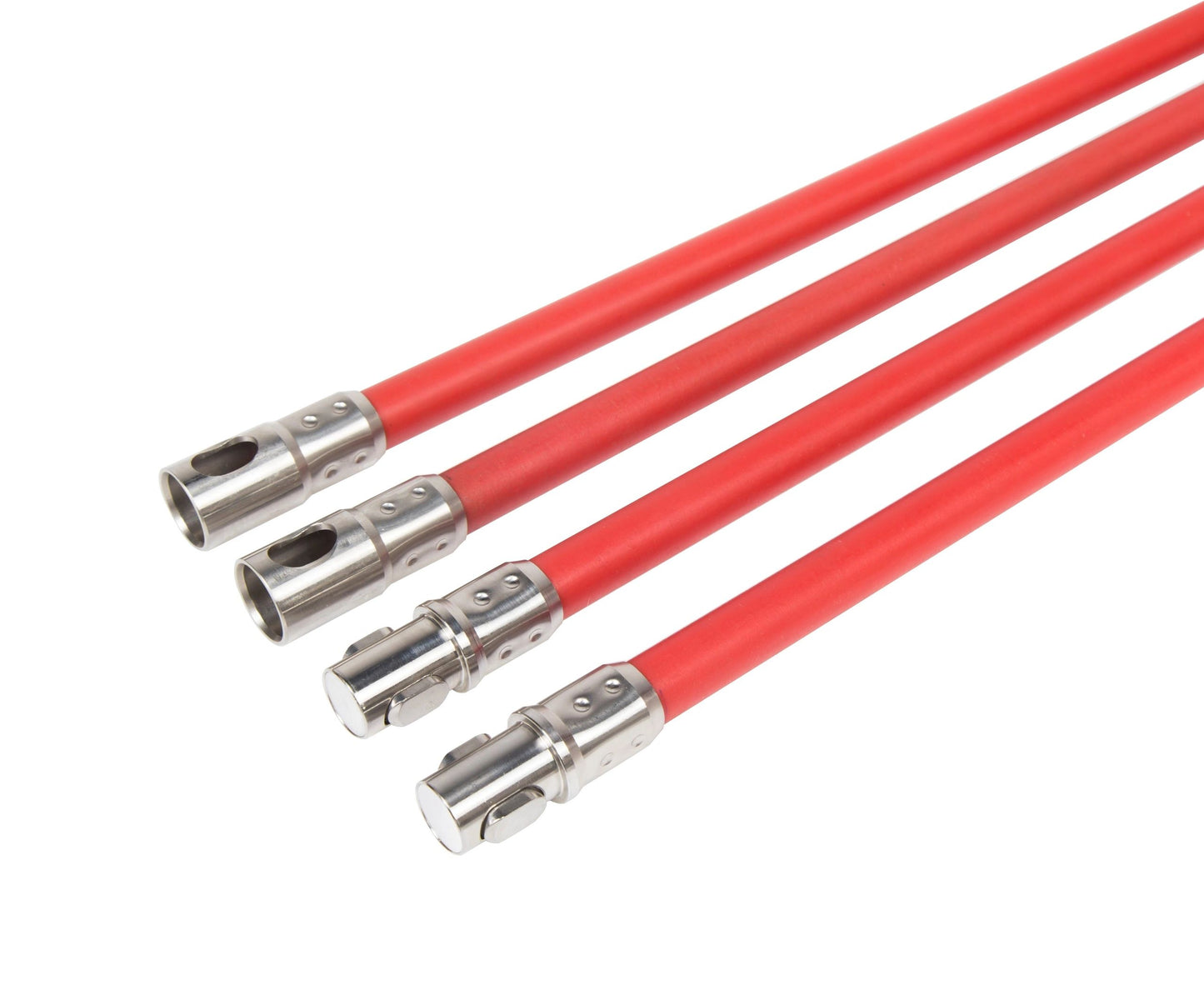 5/8" dia. x 3' Solid Nylon Rod (SNR15-SS) (Each)