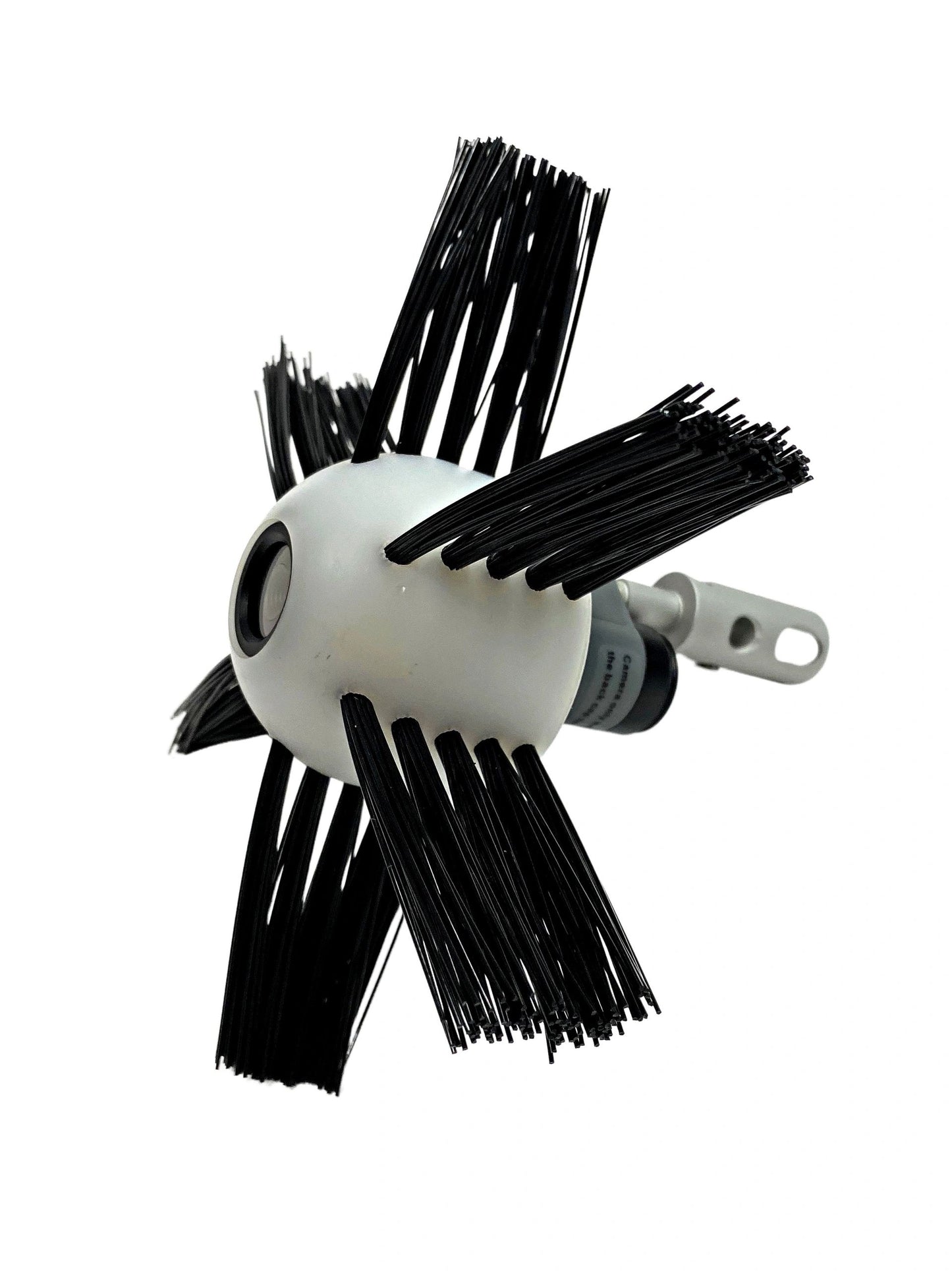 6" Centering Brush for Ferret Sweeps Camera (FCB-6)