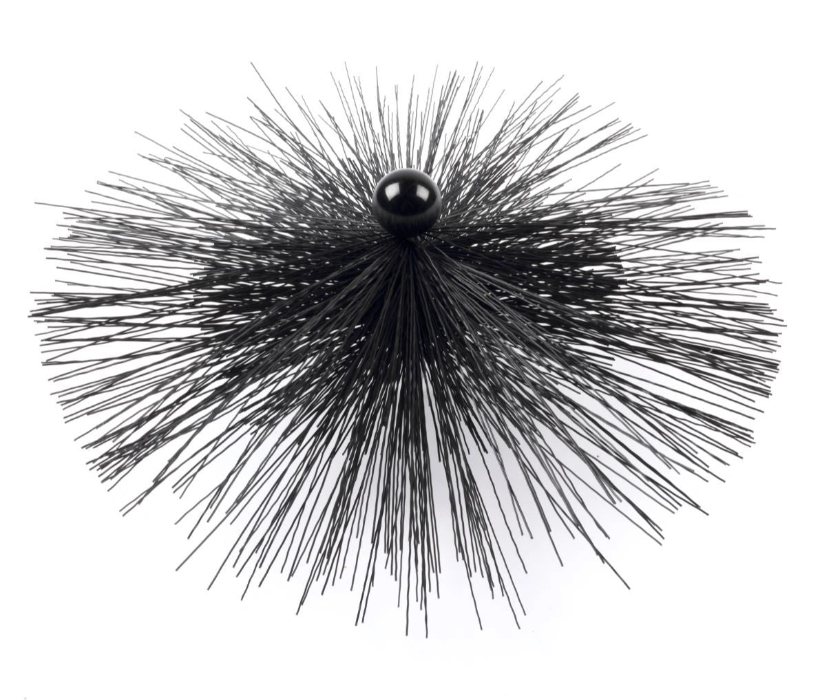 17" dia. w/10" Inner dia. Rotary Power Brush (RPB17-10)