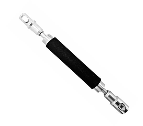 6" Power Grip Handle w/Large SL Fittings (PGH6-L)