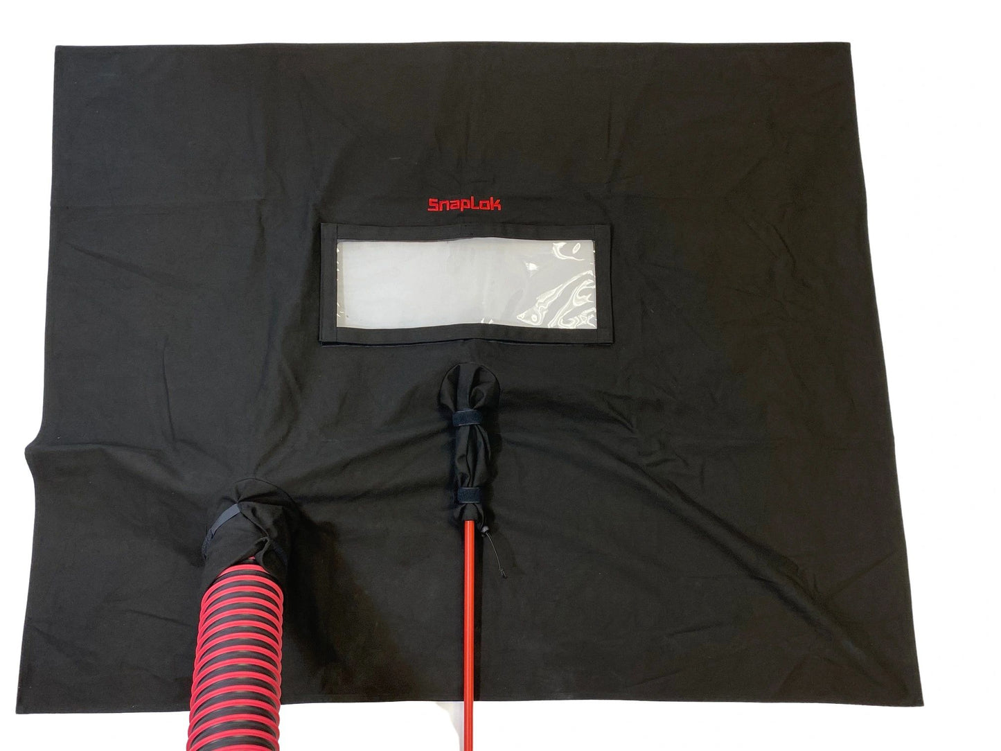 (DS) 4'W x 3'H SootBlocker Fireplace Covers (SBFPC-S)