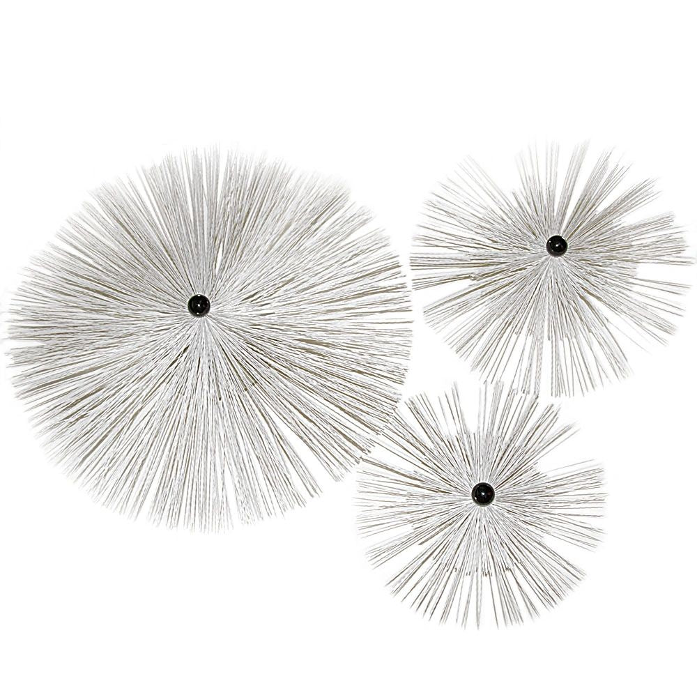 Stiff Rotary Power Brushes