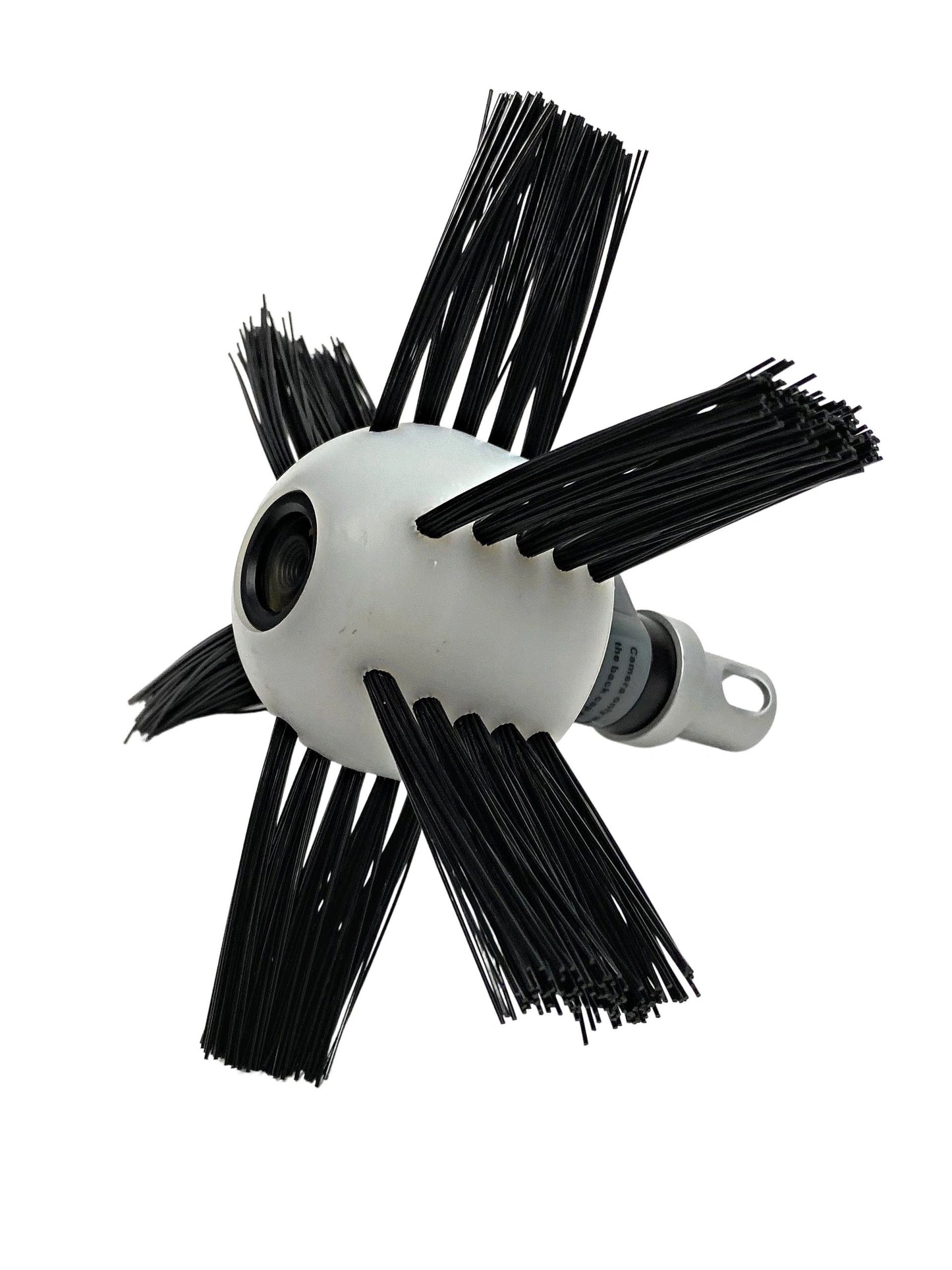 8" Centering Brush for Ferret Sweeps Camera (FCB-8)