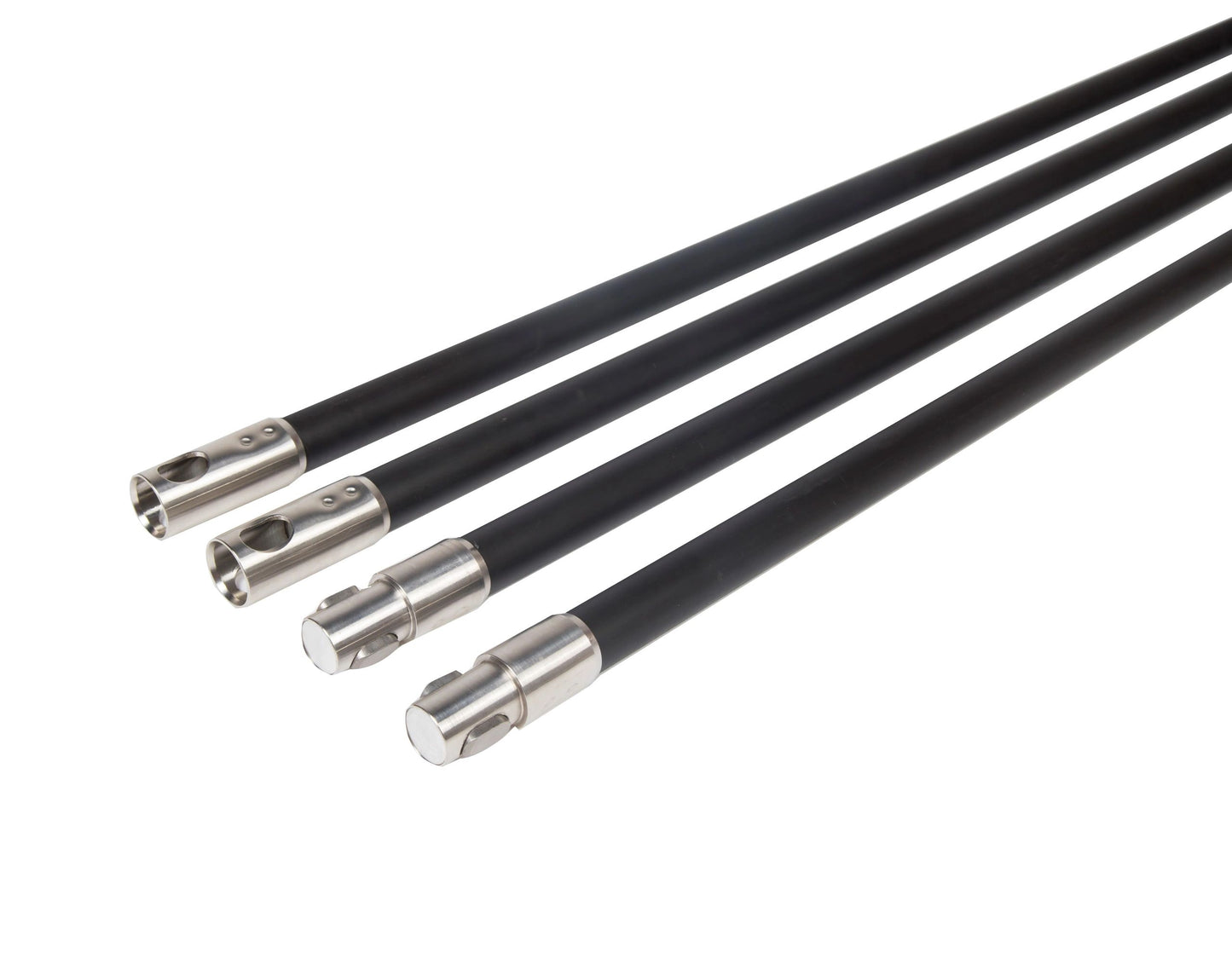 3/4" dia. x 3' Solid Nylon Rod (SNR18-SS) (Each)