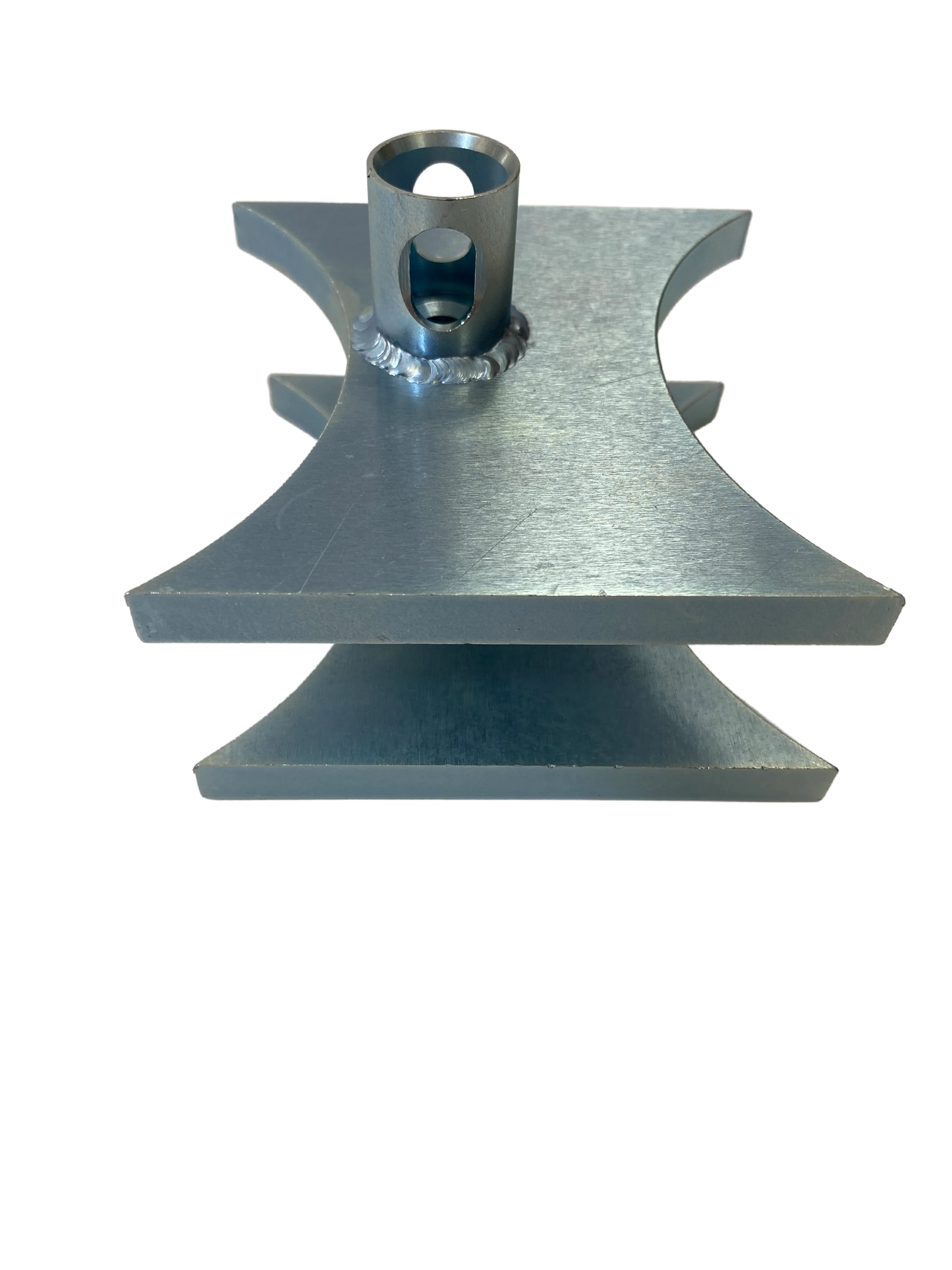 Double 4x4 Tile Breaker (Hardened Steel) (TB4x4-DBL)