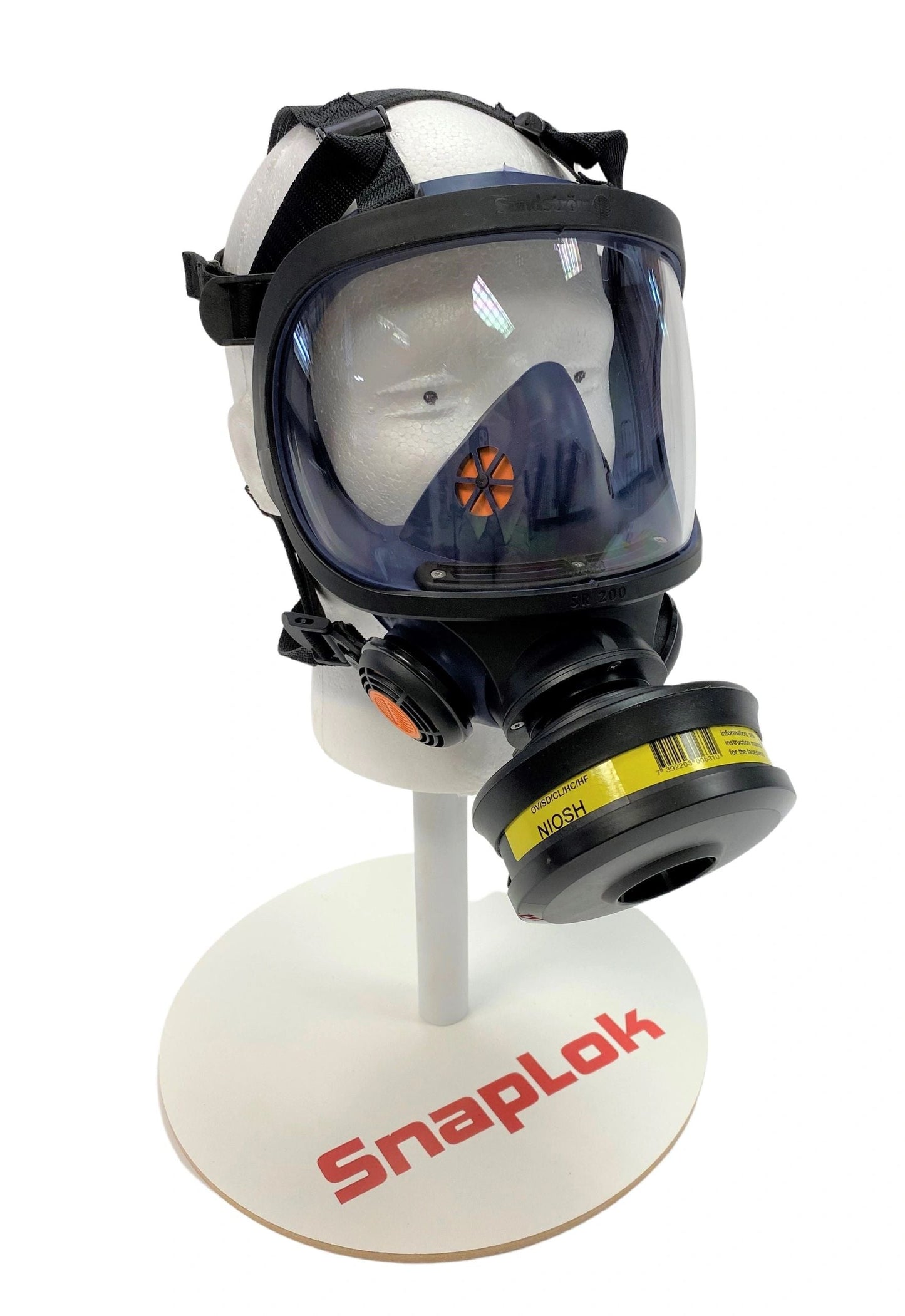 SnapLok SR-8421 Full Face Pro (1 Pack of 200)