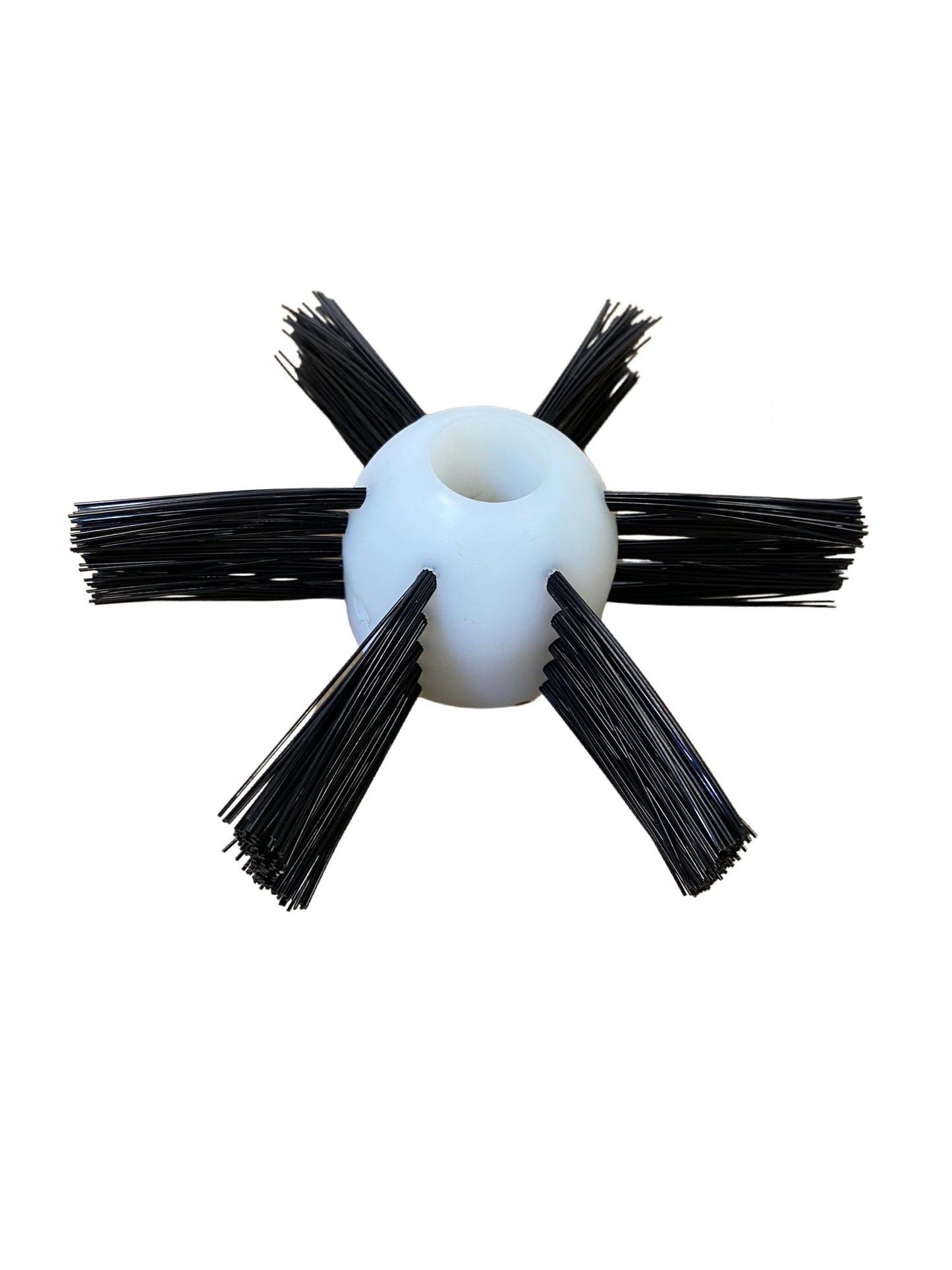 6" Centering Brush for Ferret Sweeps Camera (FCB-6)