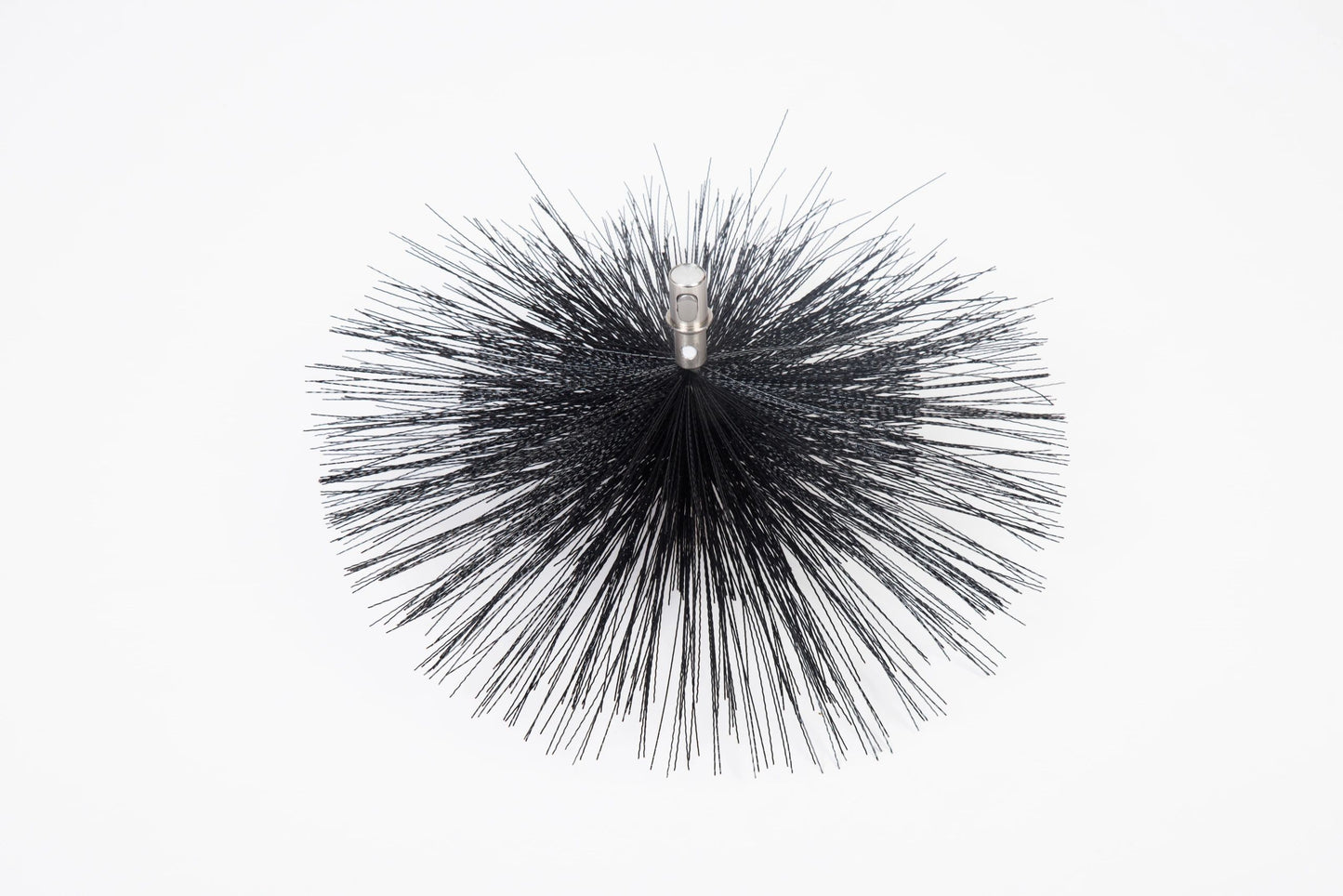 Rotary Power Brush w/Male End on Top (5" - 24")