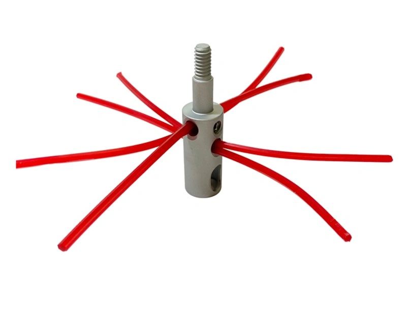 Ferret Centering Fitting w/Small SnapLok Female (ADPT-FC-S)