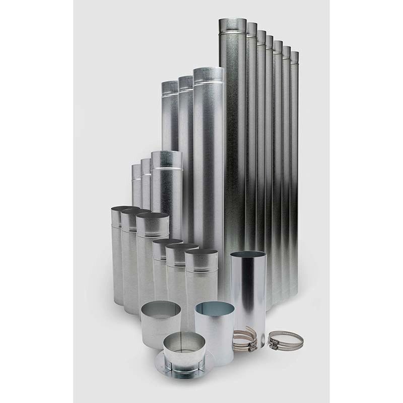 EZ Vent Dryer Vent Starter Kit (23 Pieces)