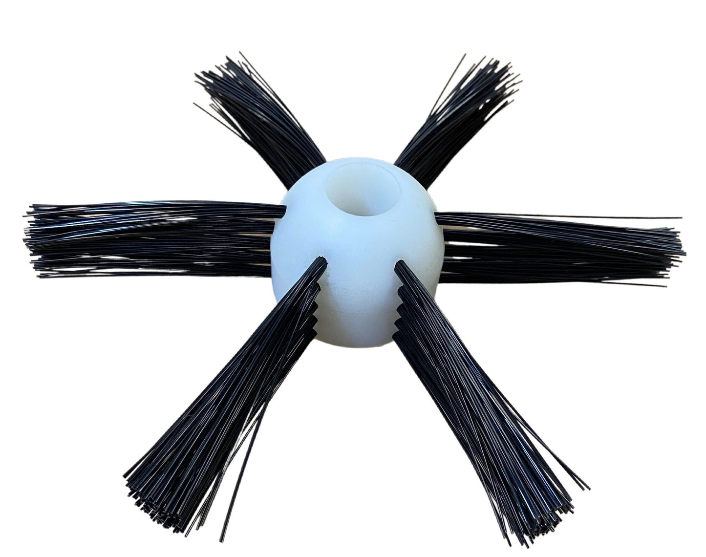 8" Centering Brush for Ferret Sweeps Camera (FCB-8)