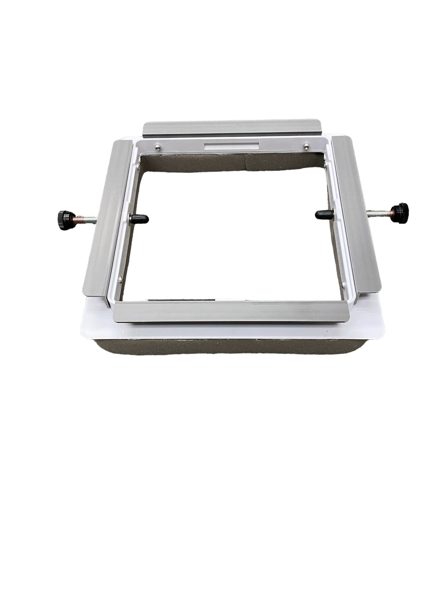 Flange Mount for the SnapLok LintCollector Bag (LCB-Mount)