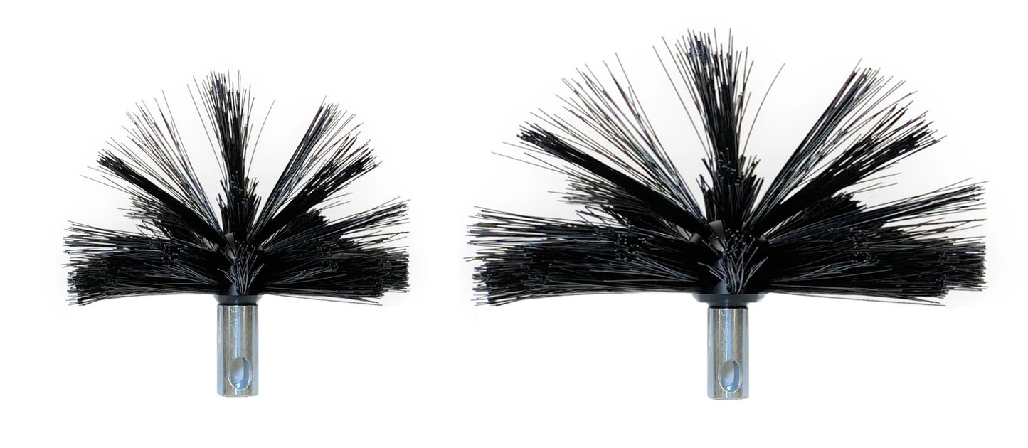 Branch Run Rotary Cleaning Kit (33') (BRK-33)