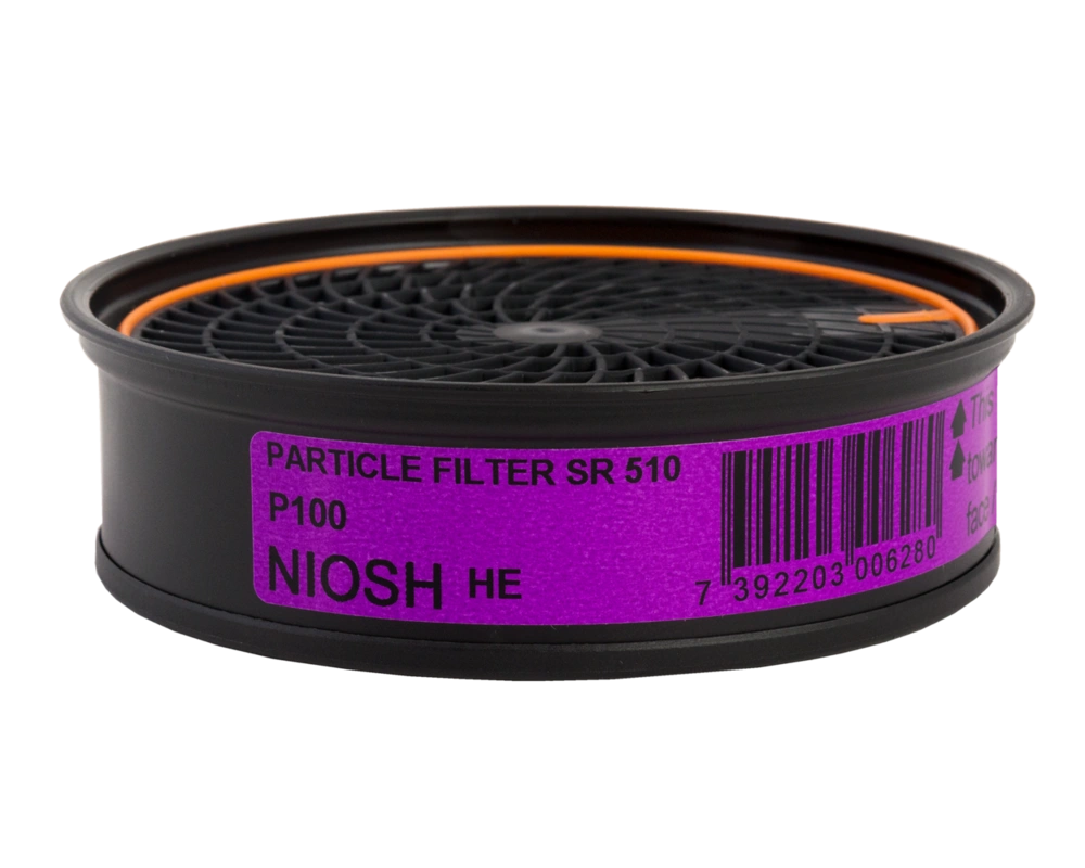 Particulate Filter 99.997% Efficiency (SR-510)