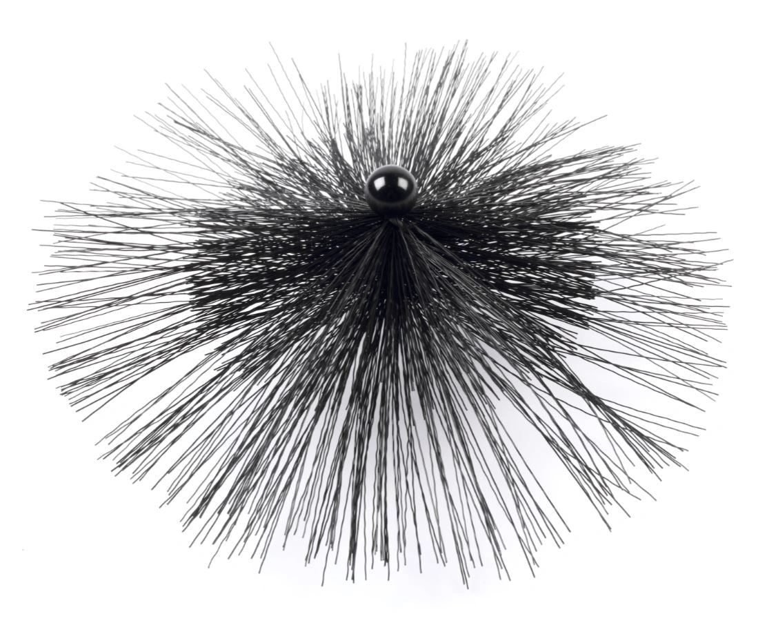 14" dia. w/8" Inner dia. Rotary Power Brush (RPB14-8)