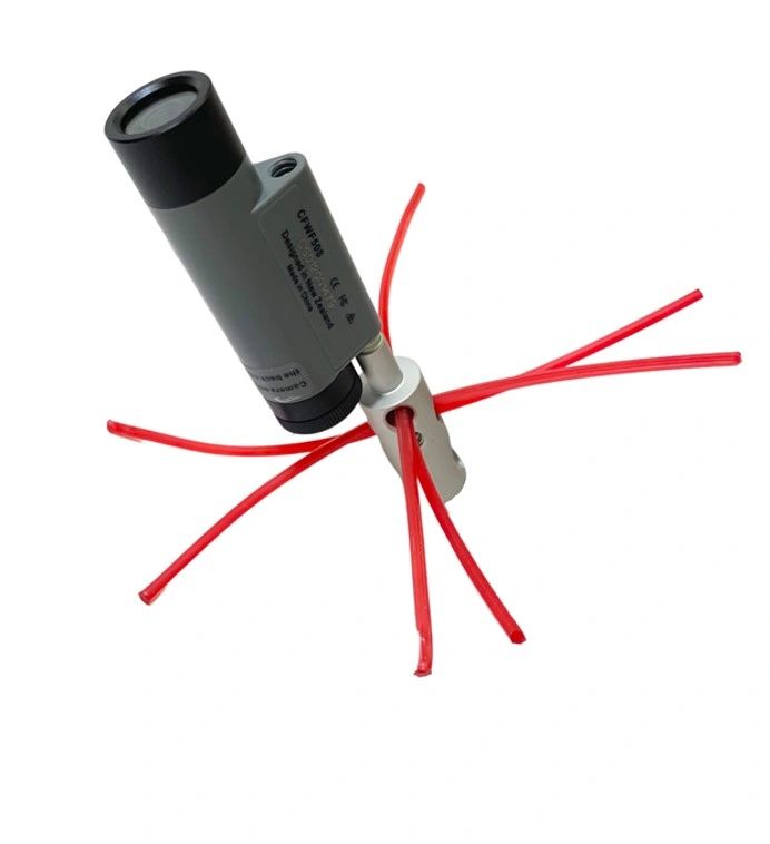 Ferret Centering Fitting w/Small SnapLok Female (ADPT-FC-S)