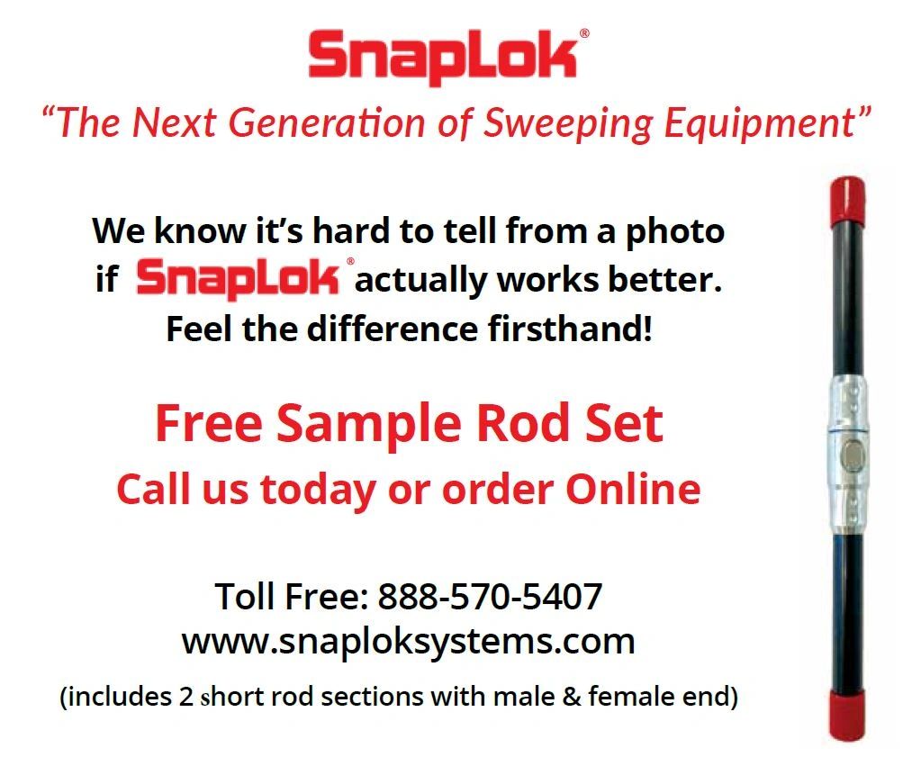 Free Short Rod Sample Set