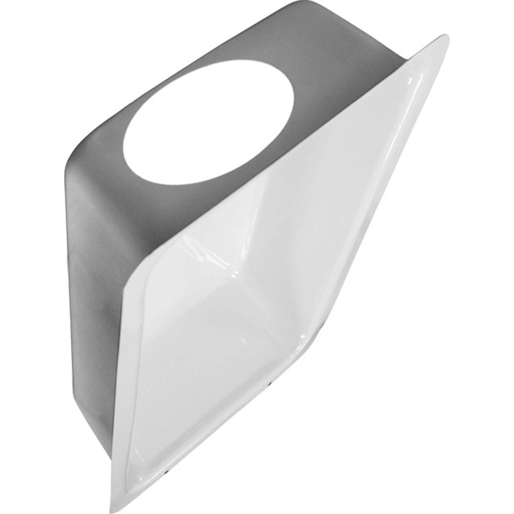 InOvate Right DryerBox Recessed Dryer Duct Connection with 2" x 6" Walls - DB500