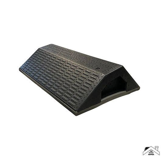 (DS) SnapLok (1 Pack of 6) 24" Black Pitch Hopper - PH6PACK-24B