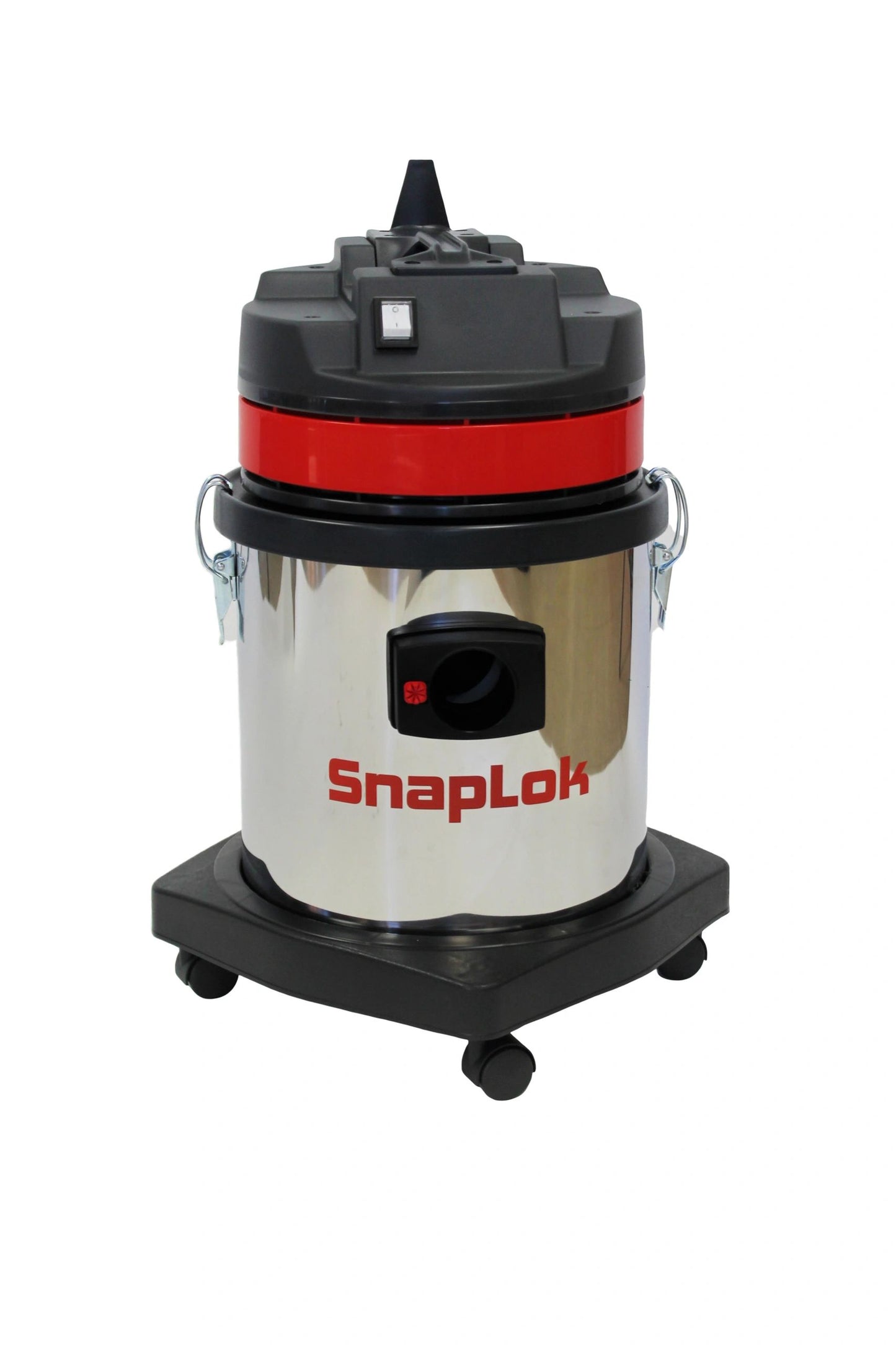 (DS) SVS7-1 One Motor High Powered HEPA Vacuum