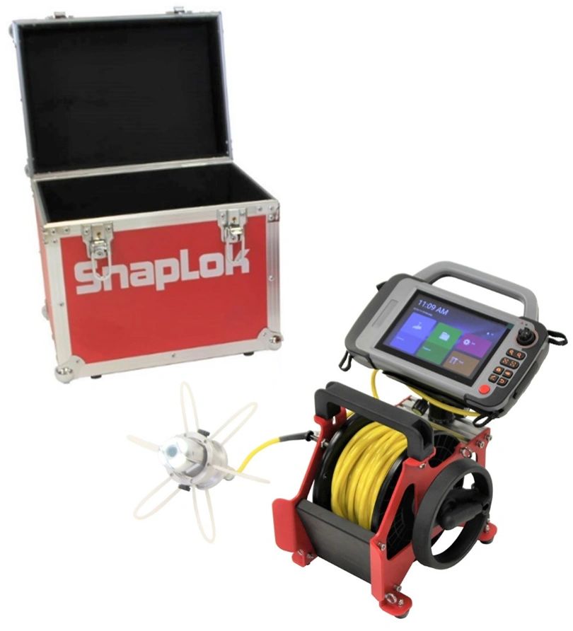 (DS) SnapScan Pro Motorized Pan & Tilt Video Inspection System