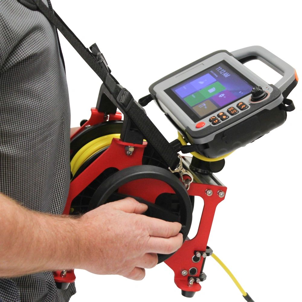 (DS) SnapScan Pro Motorized Pan & Tilt Video Inspection System