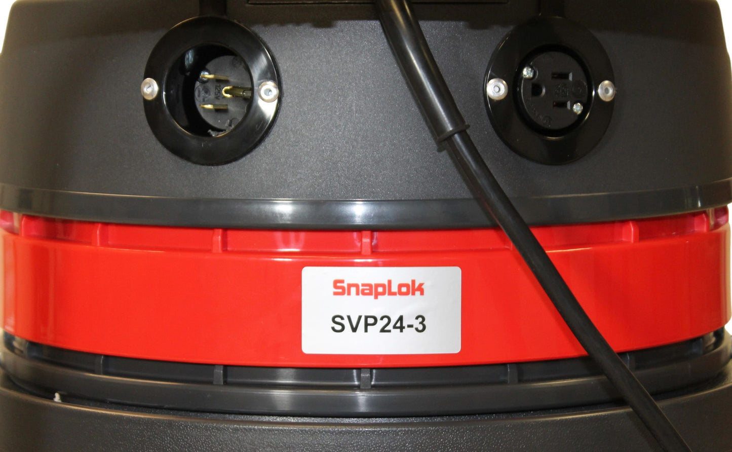 (DS) SVP16-3T or SVP16-2T High Powered HEPA Dust & Heavy Pick Up Vacuum