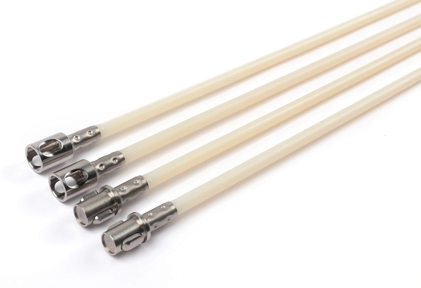 1/2" dia. x 3' Solid Nylon Rod (SNR12-SS) (Each)