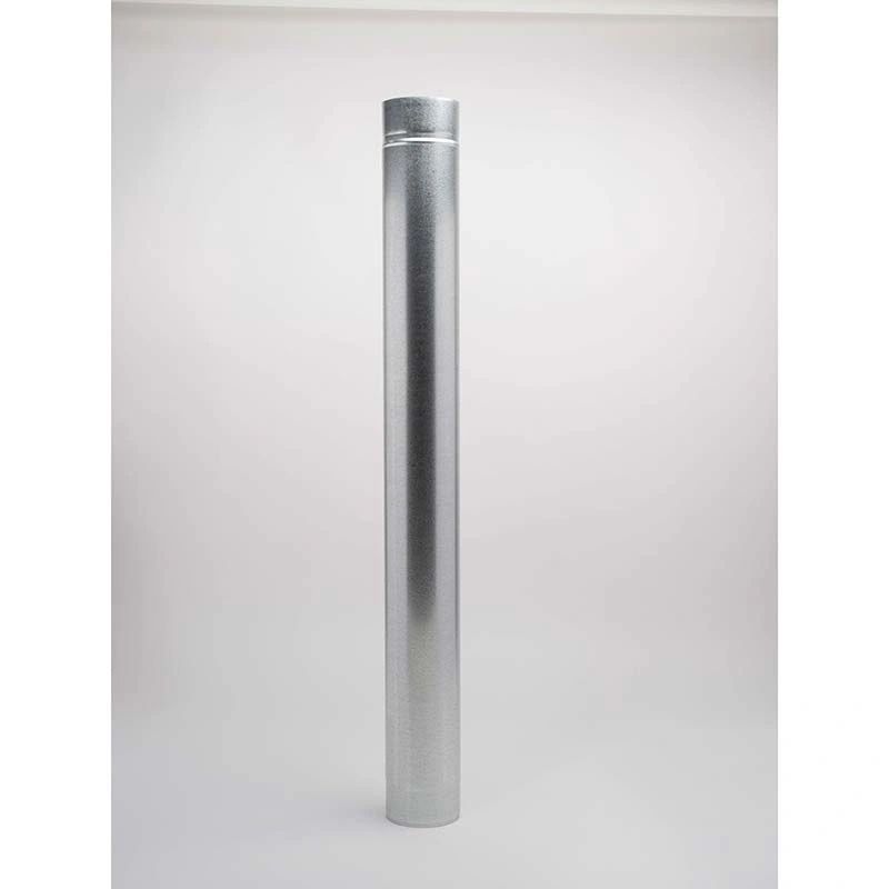 EZ Vent 4" x 36" Galvanized Extendable Dryer Vent - RDV36