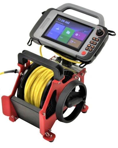 (DS) SnapScan Pro Motorized Pan & Tilt Video Inspection System