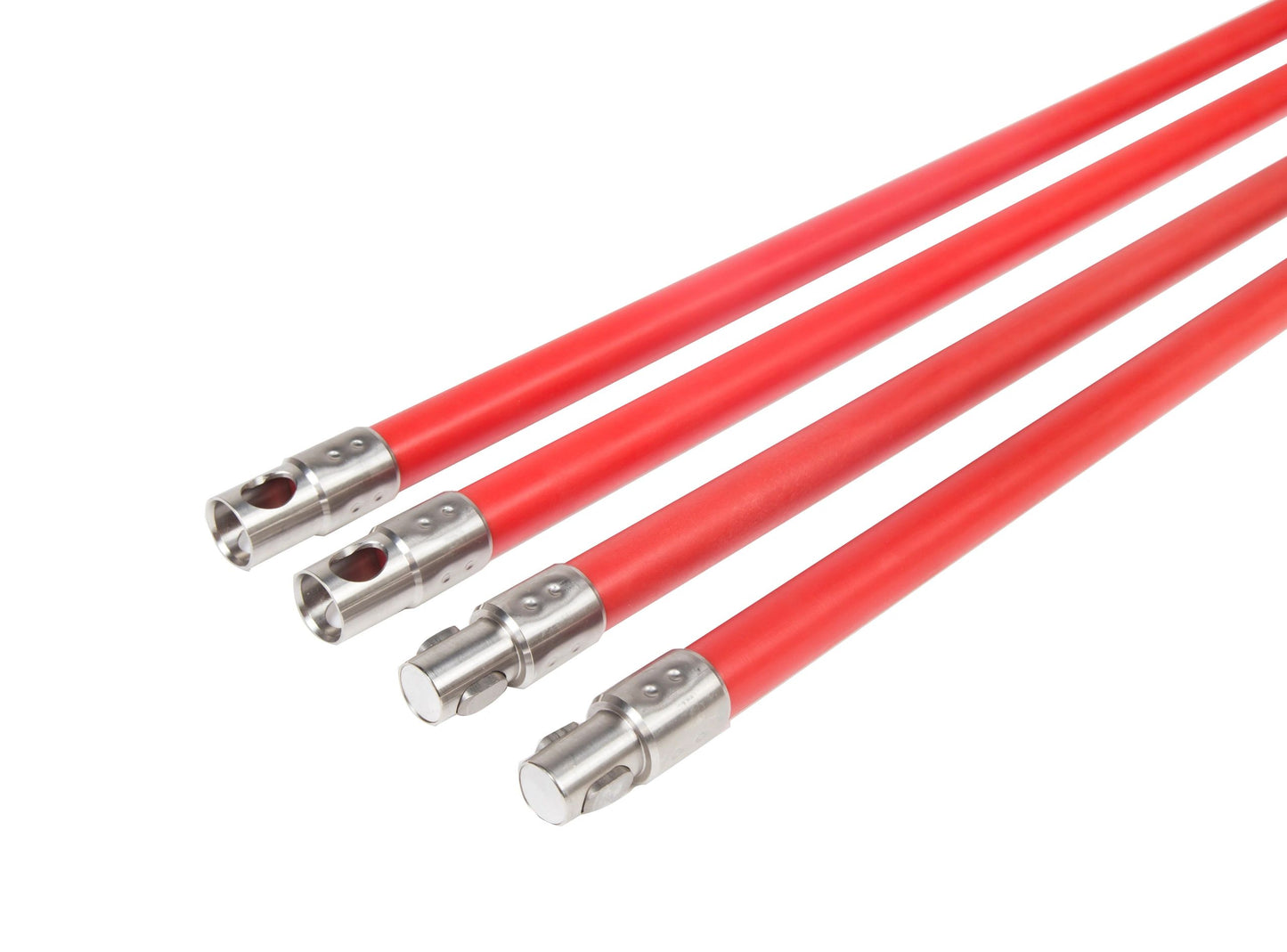 13/16" Dia. x 3' Solid Nylon Rod (SNR20-SS) (Each)