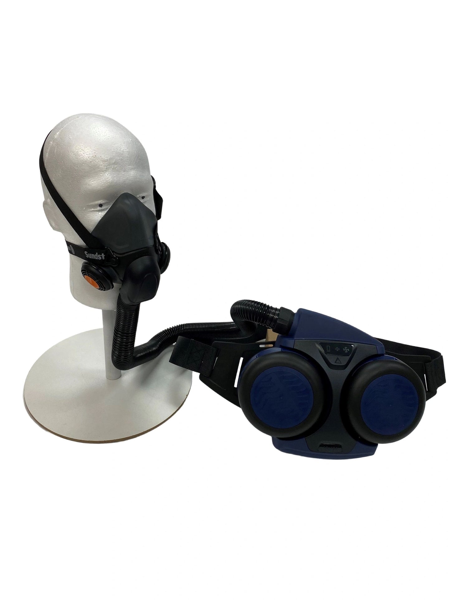 Complete Half Mask PAPR Unit (SR-3021)