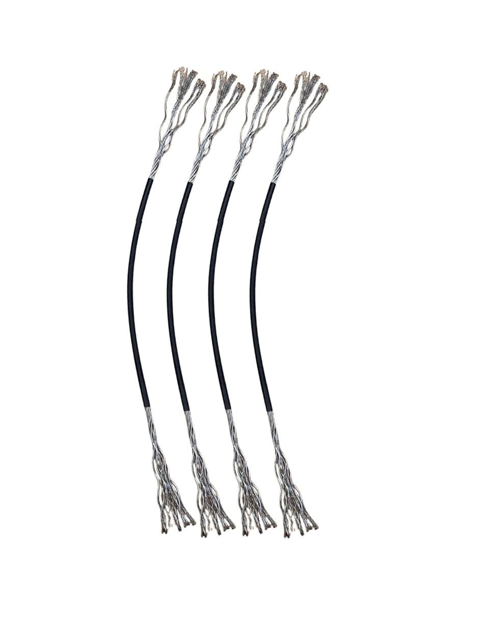 SnapLok 6" Stainless Steel Cables for Mini Whip Head - SSC-6 Large