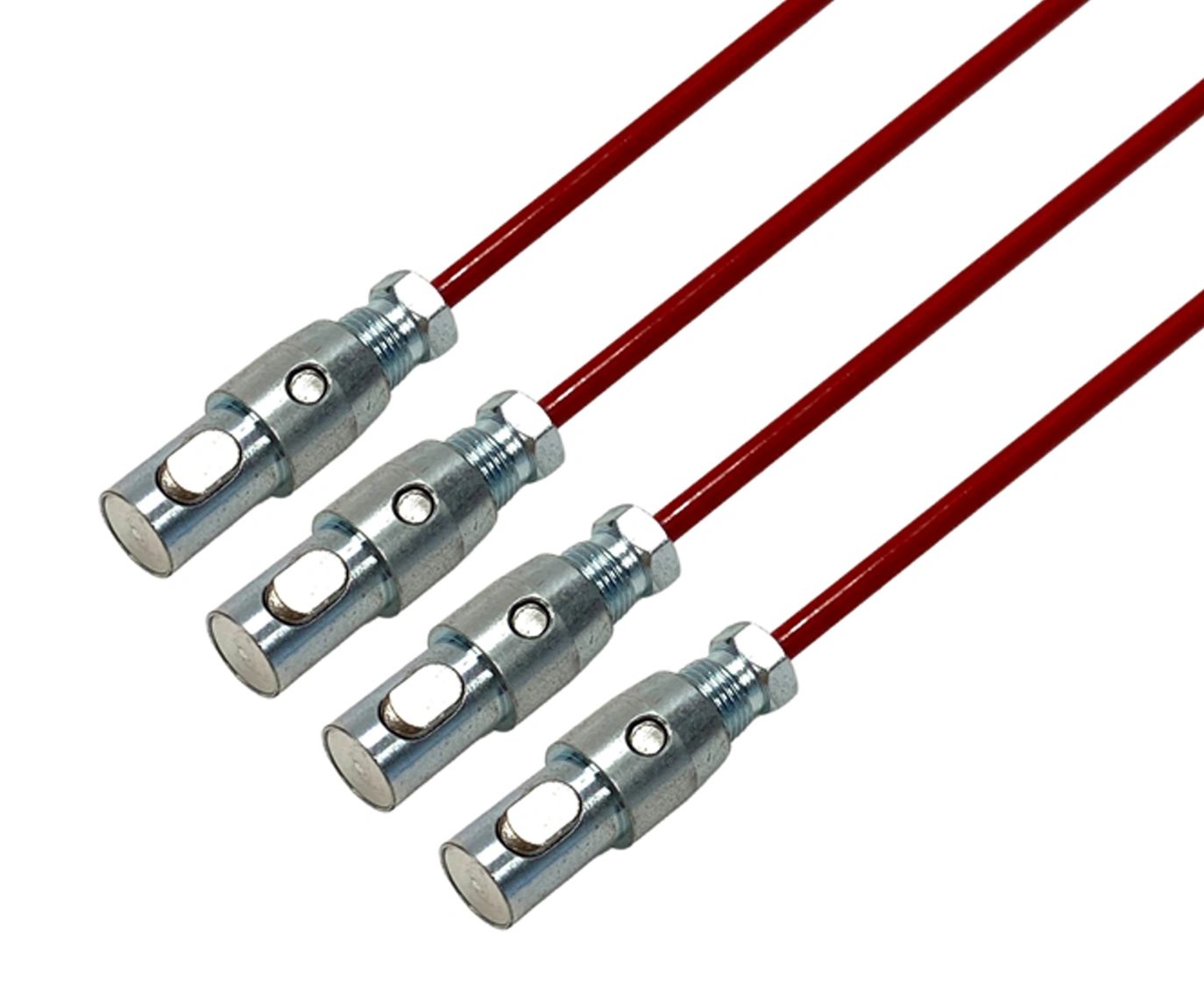 1/4" dia. x 4' Premium Tempered Steel Tile Breaking Rods (TBR-4S) (Each)