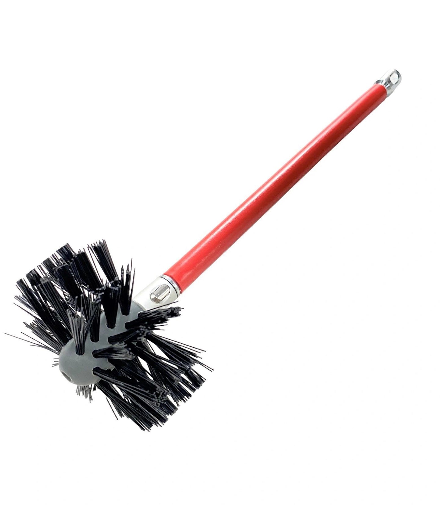 4 in. Brush w/Spring Leader Combo