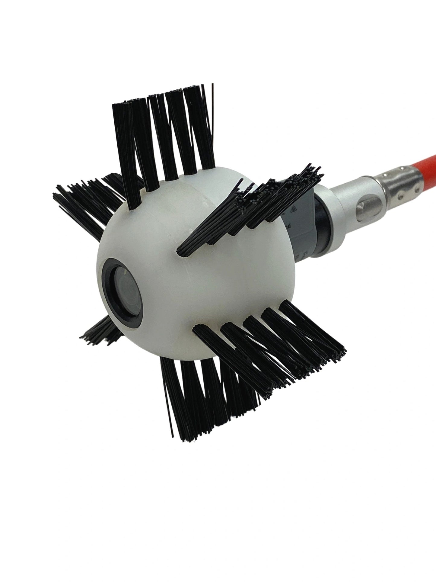 (DS) 4" Centering Brush for Ferret Sweeps Camera (FCB-4)