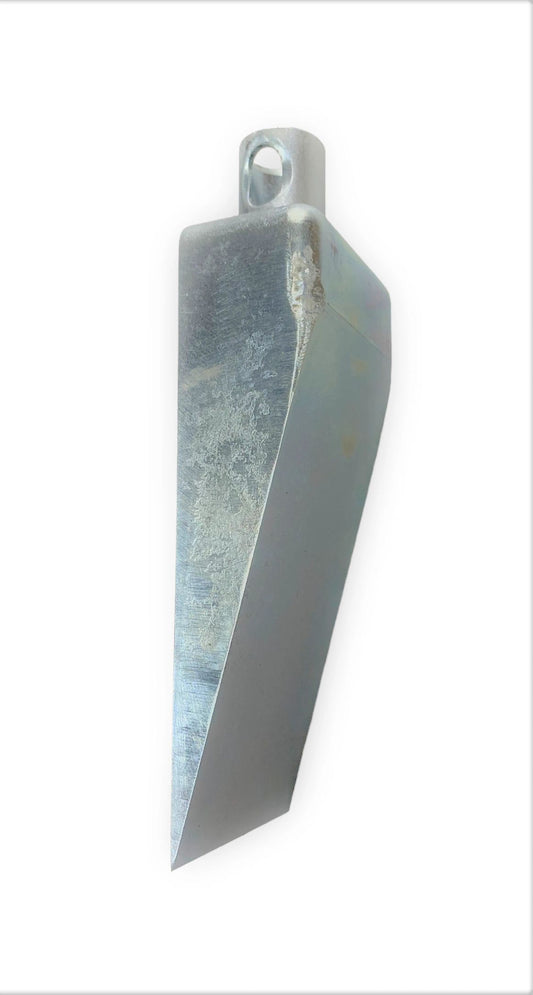 (DS) 2.5" Wide Wedge Chisel (WC-2.5)