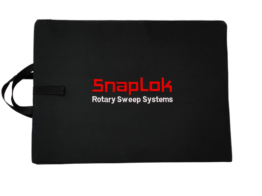 SnapLok Foldable Knee Pad (Item #SL-FKP)