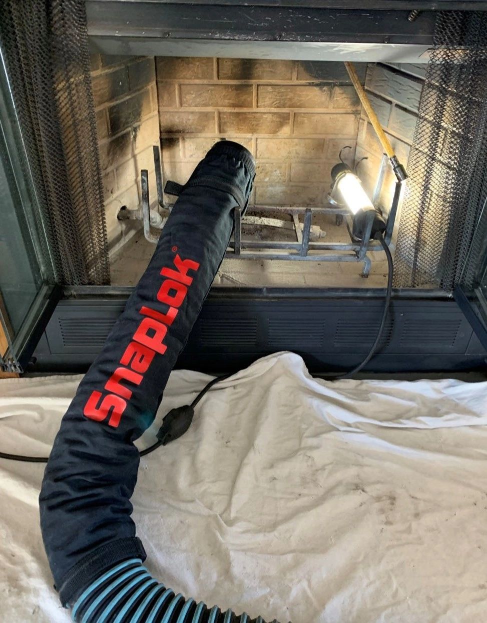 (DS) 36"L Hose Sleeve (HS-36)