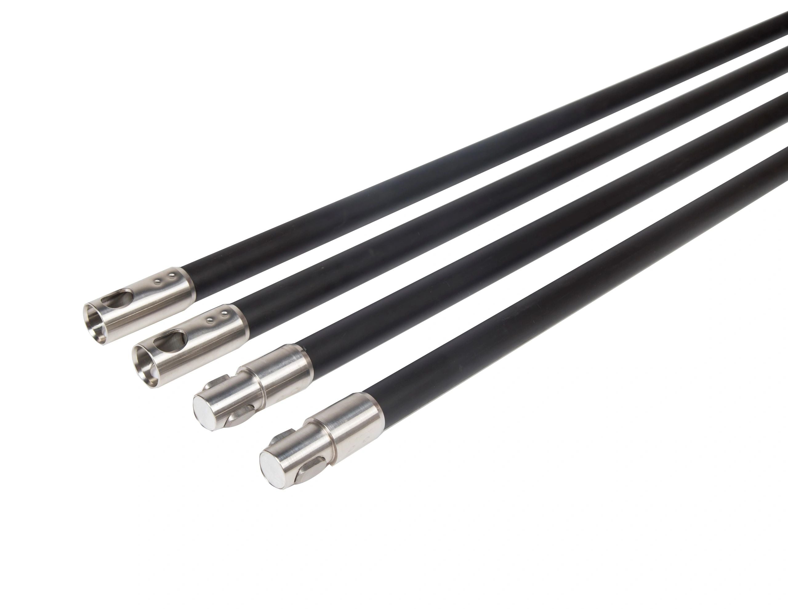 DS 3 4 Dia X 3 Solid Nylon Rod SNR18 SS Each SnapLok ds 3 4 dia x 3 solid nylon rod snr18 ss each snaplok