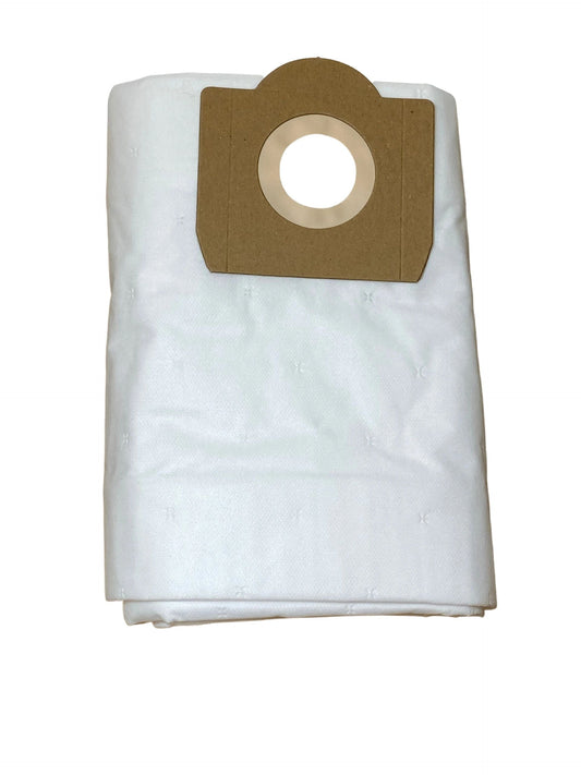 SnapLok SINGLE High Efficiency Disposable Bag Filter for SVP7-1 Vac w/2" Inlet- HEB7