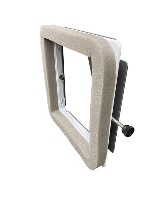 (DS) SnapLok Lint Collector Bag-Flange Mount - LCB-Mount