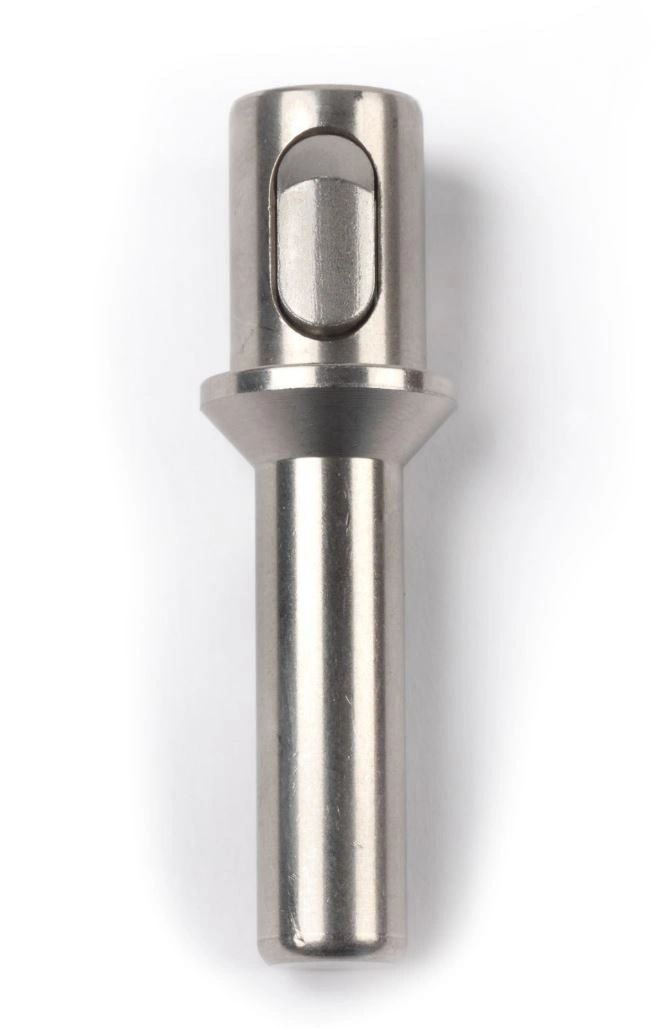 Small "Stainless Steel" SnapLok Drill Adapter