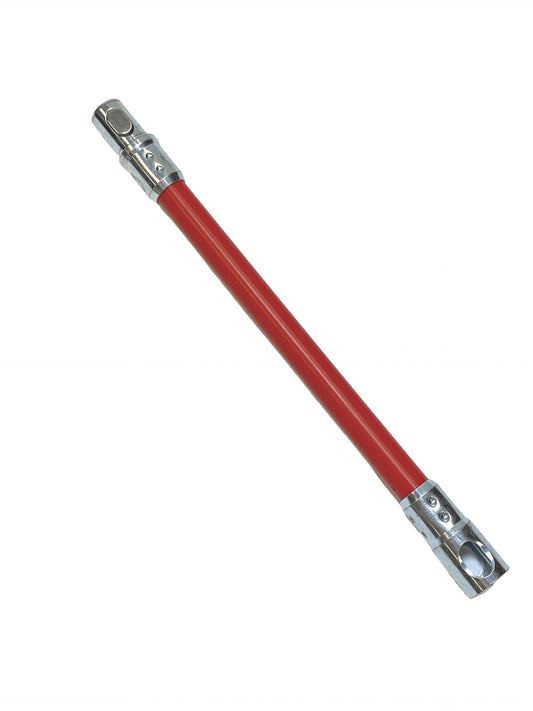 (DS) 5/8" dia. x 9" Long Solid Nylon Rod (SNR15-9)