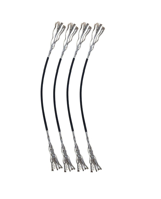 (DS) SnapLok 8" Stainless Steel Cables for Mini Whip Head - SSC-8 Large